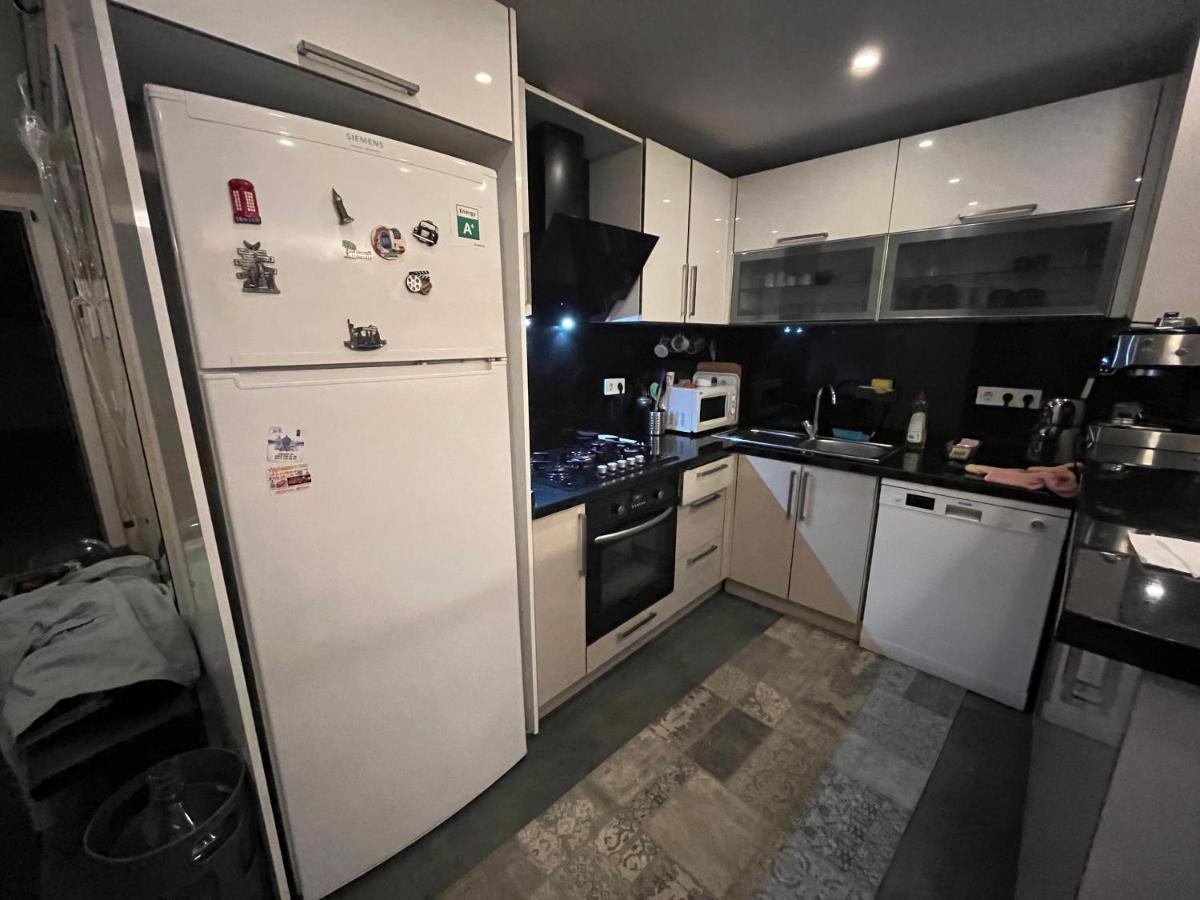 Wide Garden Flat Close To The Memoriall Hospital Hgyhomes2104 Istanbul Eksteriør billede