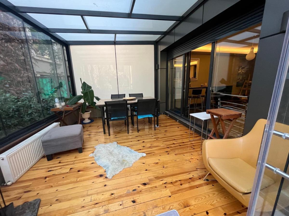 Wide Garden Flat Close To The Memoriall Hospital Hgyhomes2104 Istanbul Eksteriør billede