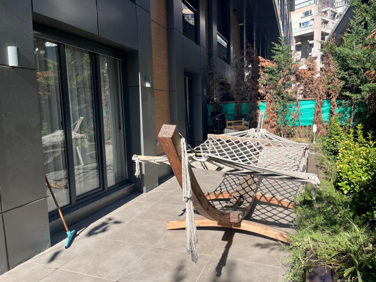 Wide Garden Flat Close To The Memoriall Hospital Hgyhomes2104 Istanbul Eksteriør billede