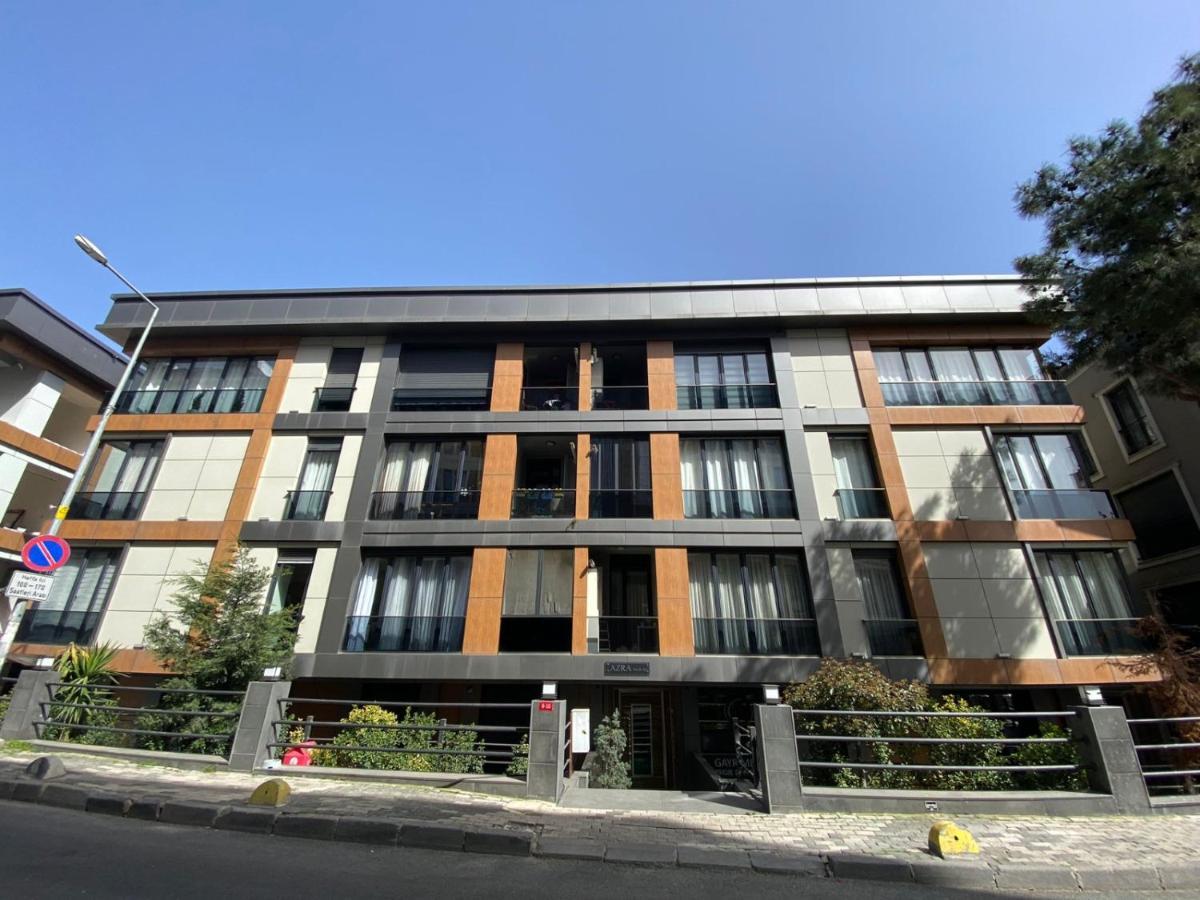 Wide Garden Flat Close To The Memoriall Hospital Hgyhomes2104 Istanbul Eksteriør billede