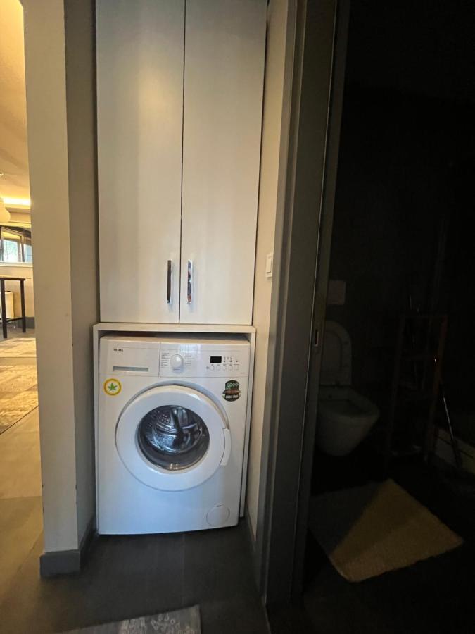 Wide Garden Flat Close To The Memoriall Hospital Hgyhomes2104 Istanbul Eksteriør billede