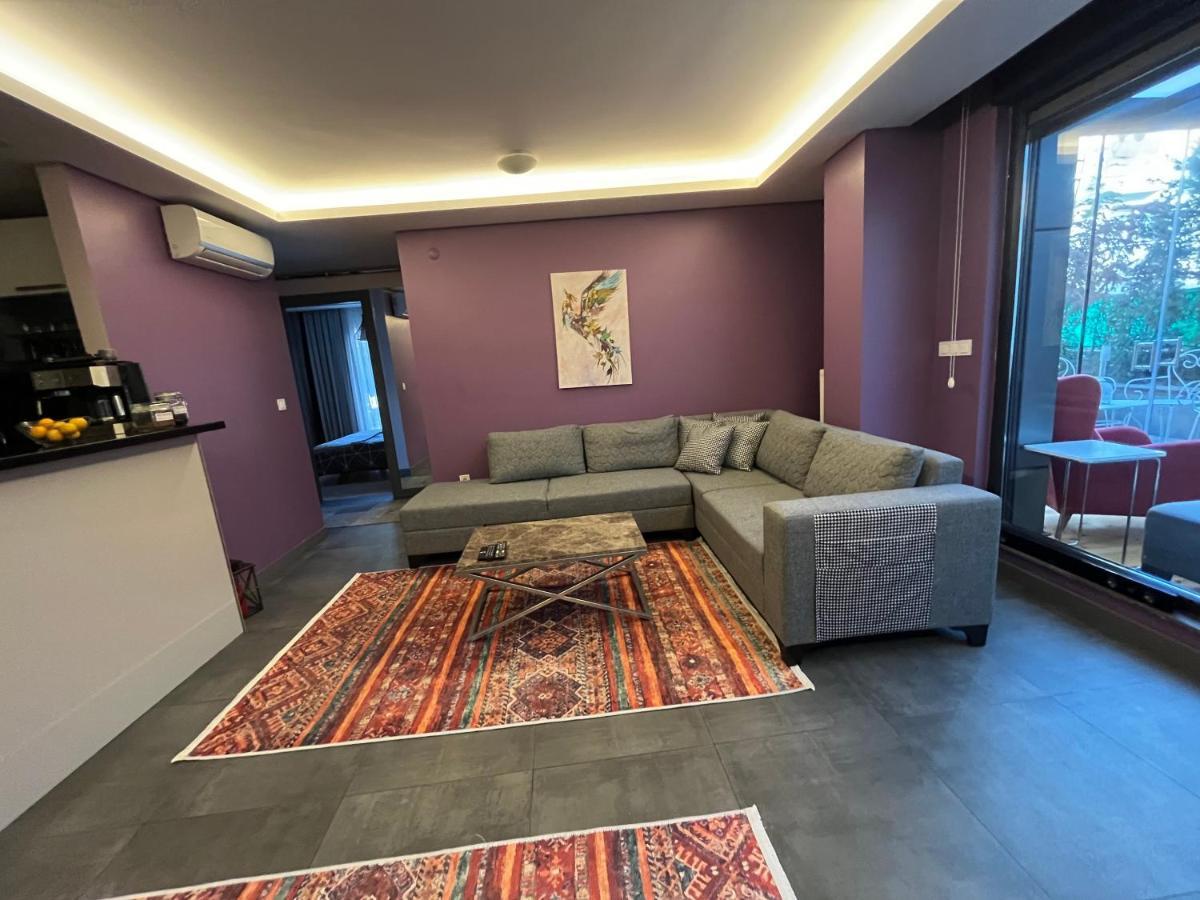 Wide Garden Flat Close To The Memoriall Hospital Hgyhomes2104 Istanbul Eksteriør billede