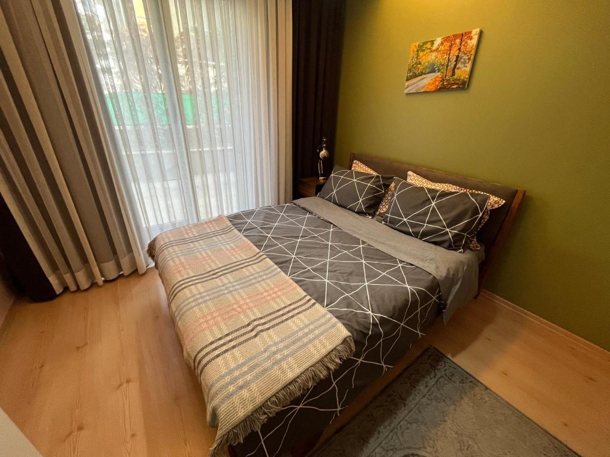 Wide Garden Flat Close To The Memoriall Hospital Hgyhomes2104 Istanbul Eksteriør billede