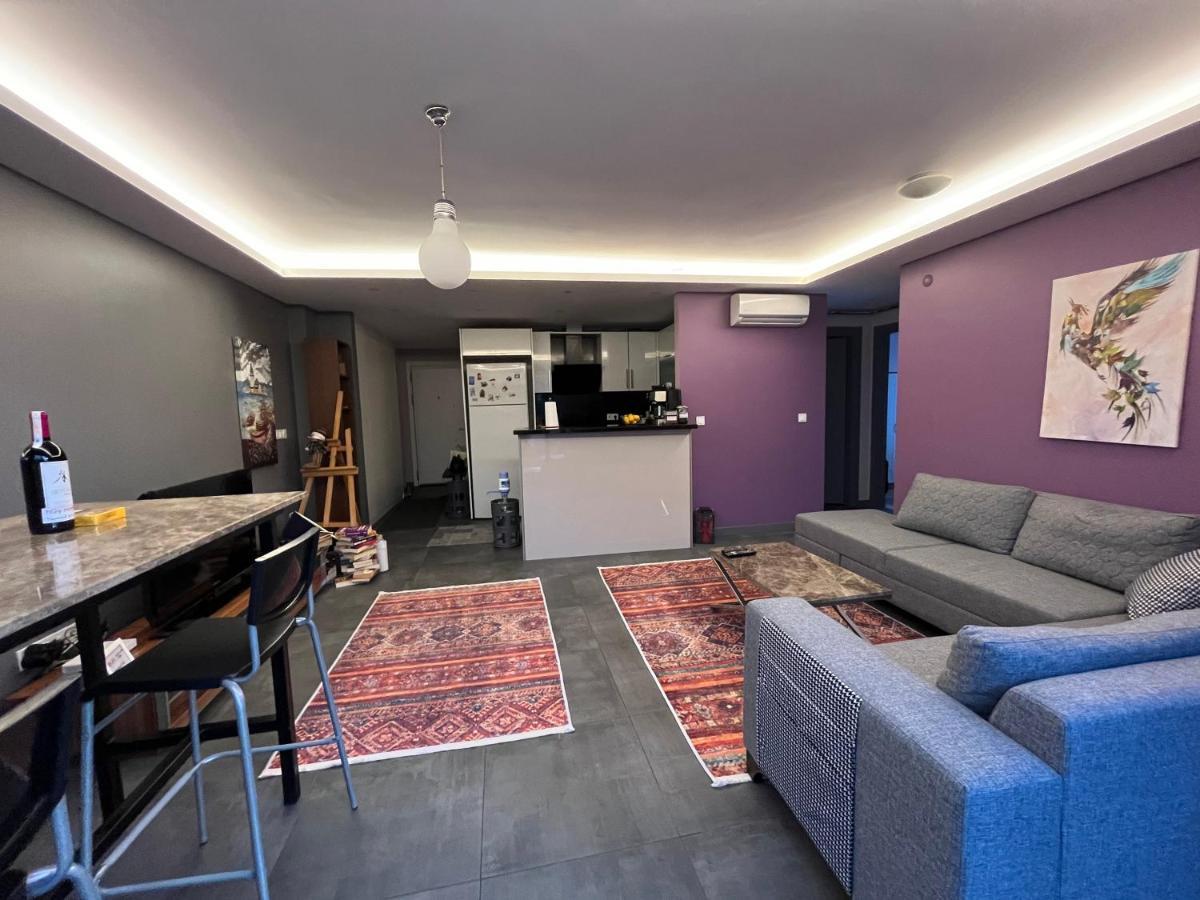 Wide Garden Flat Close To The Memoriall Hospital Hgyhomes2104 Istanbul Eksteriør billede