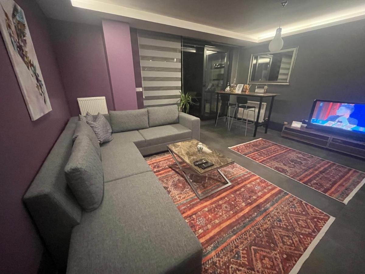 Wide Garden Flat Close To The Memoriall Hospital Hgyhomes2104 Istanbul Eksteriør billede