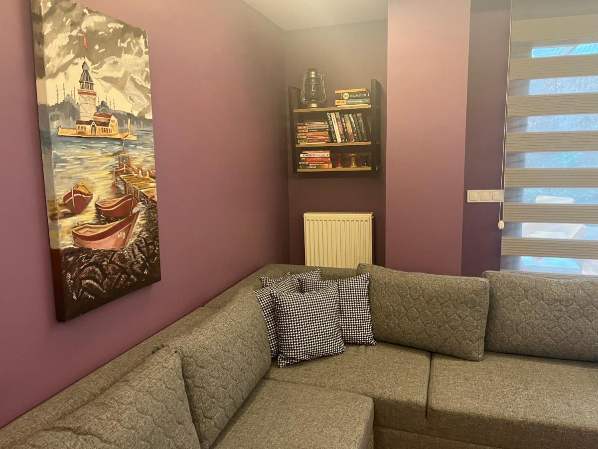 Wide Garden Flat Close To The Memoriall Hospital Hgyhomes2104 Istanbul Eksteriør billede