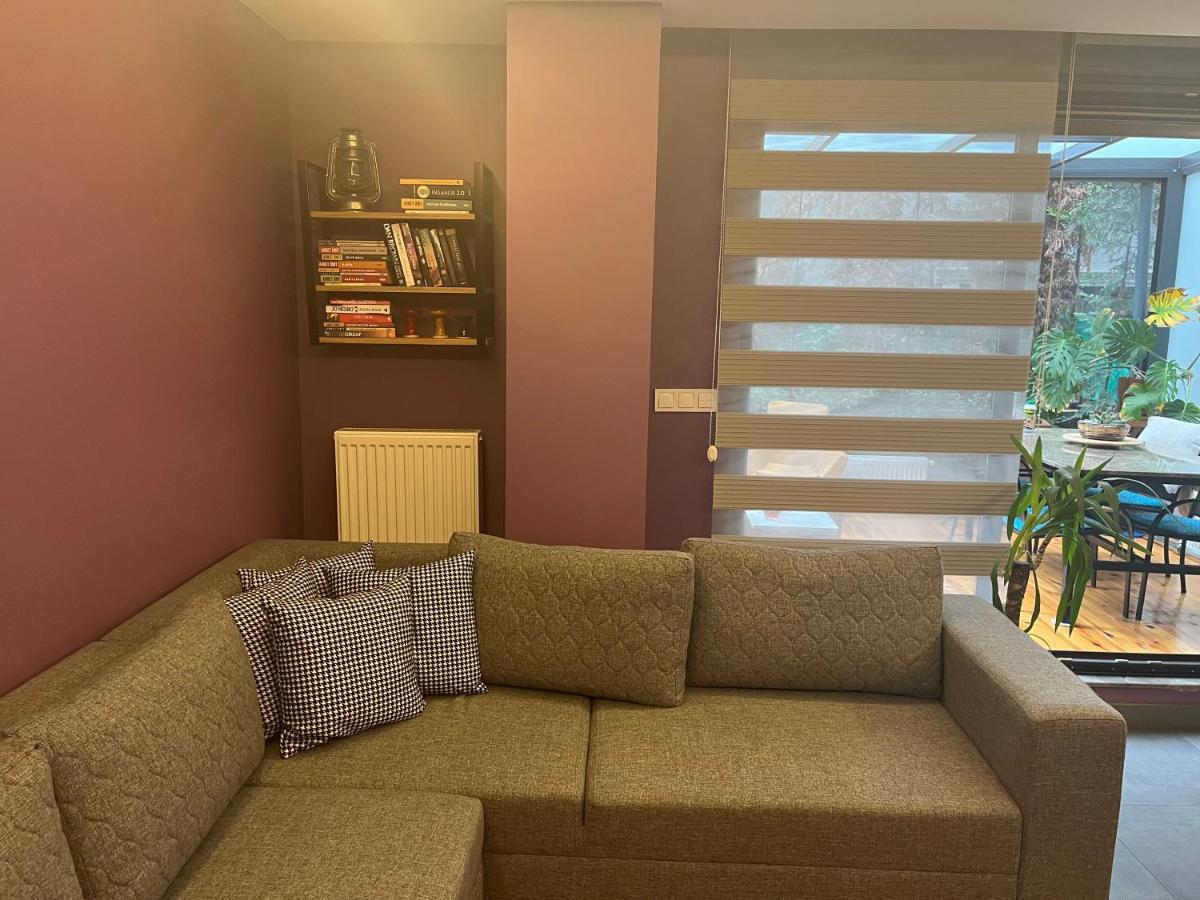 Wide Garden Flat Close To The Memoriall Hospital Hgyhomes2104 Istanbul Eksteriør billede
