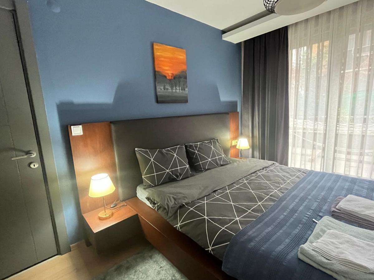 Wide Garden Flat Close To The Memoriall Hospital Hgyhomes2104 Istanbul Eksteriør billede