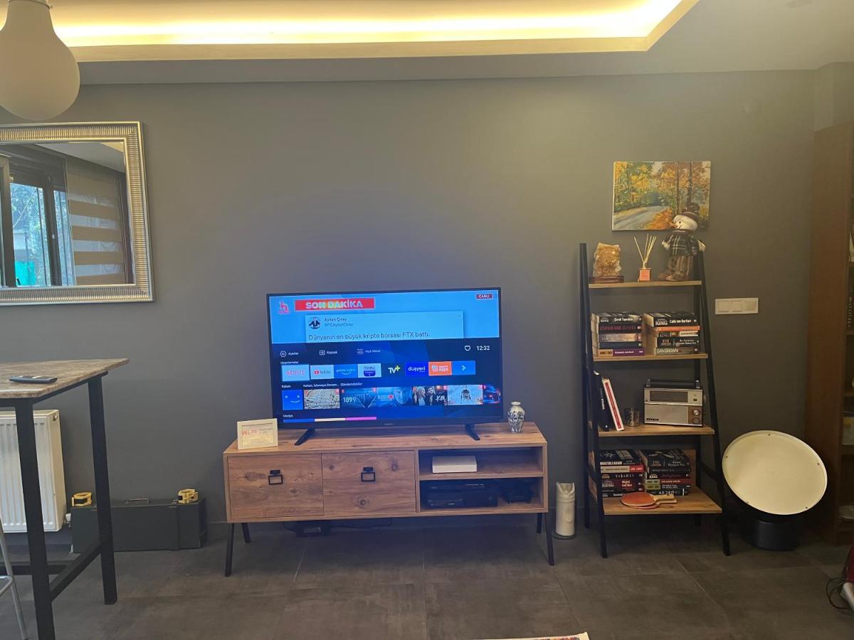Wide Garden Flat Close To The Memoriall Hospital Hgyhomes2104 Istanbul Eksteriør billede