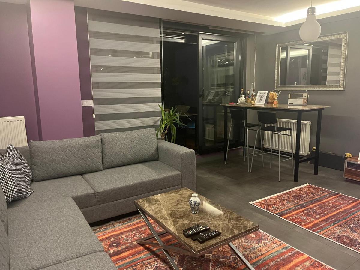 Wide Garden Flat Close To The Memoriall Hospital Hgyhomes2104 Istanbul Eksteriør billede