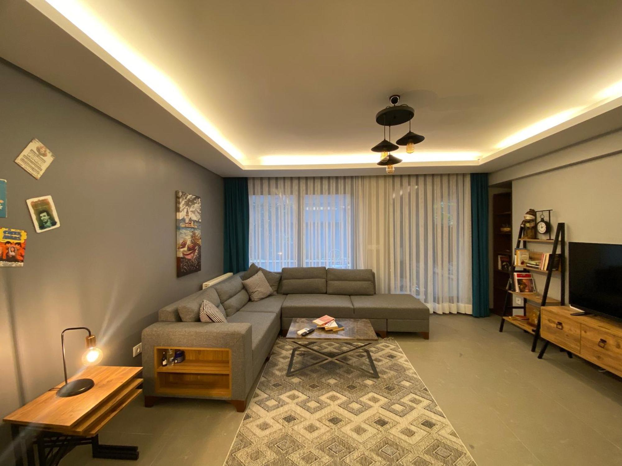 Wide Garden Flat Close To The Memoriall Hospital Hgyhomes2104 Istanbul Eksteriør billede