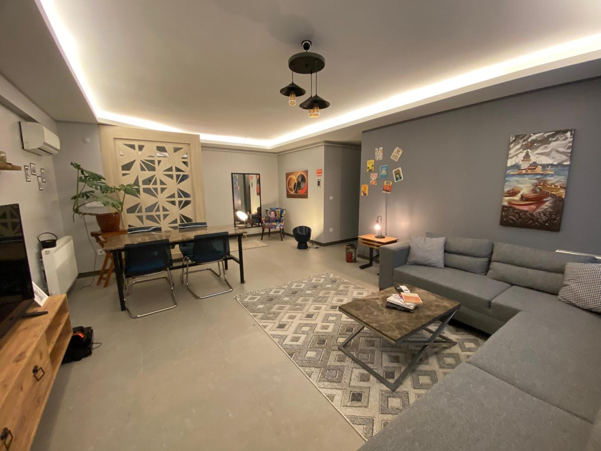 Wide Garden Flat Close To The Memoriall Hospital Hgyhomes2104 Istanbul Eksteriør billede