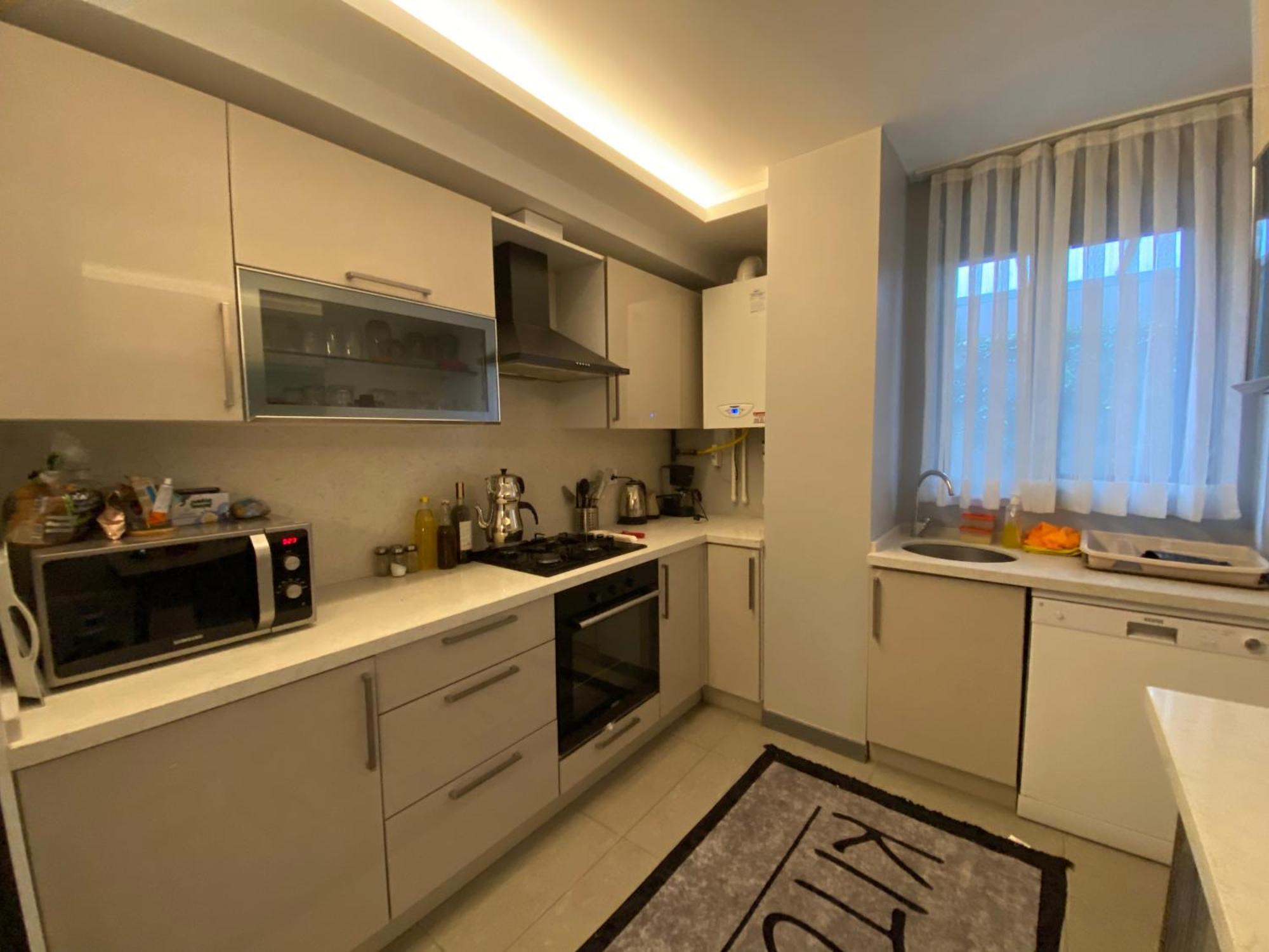 Wide Garden Flat Close To The Memoriall Hospital Hgyhomes2104 Istanbul Eksteriør billede